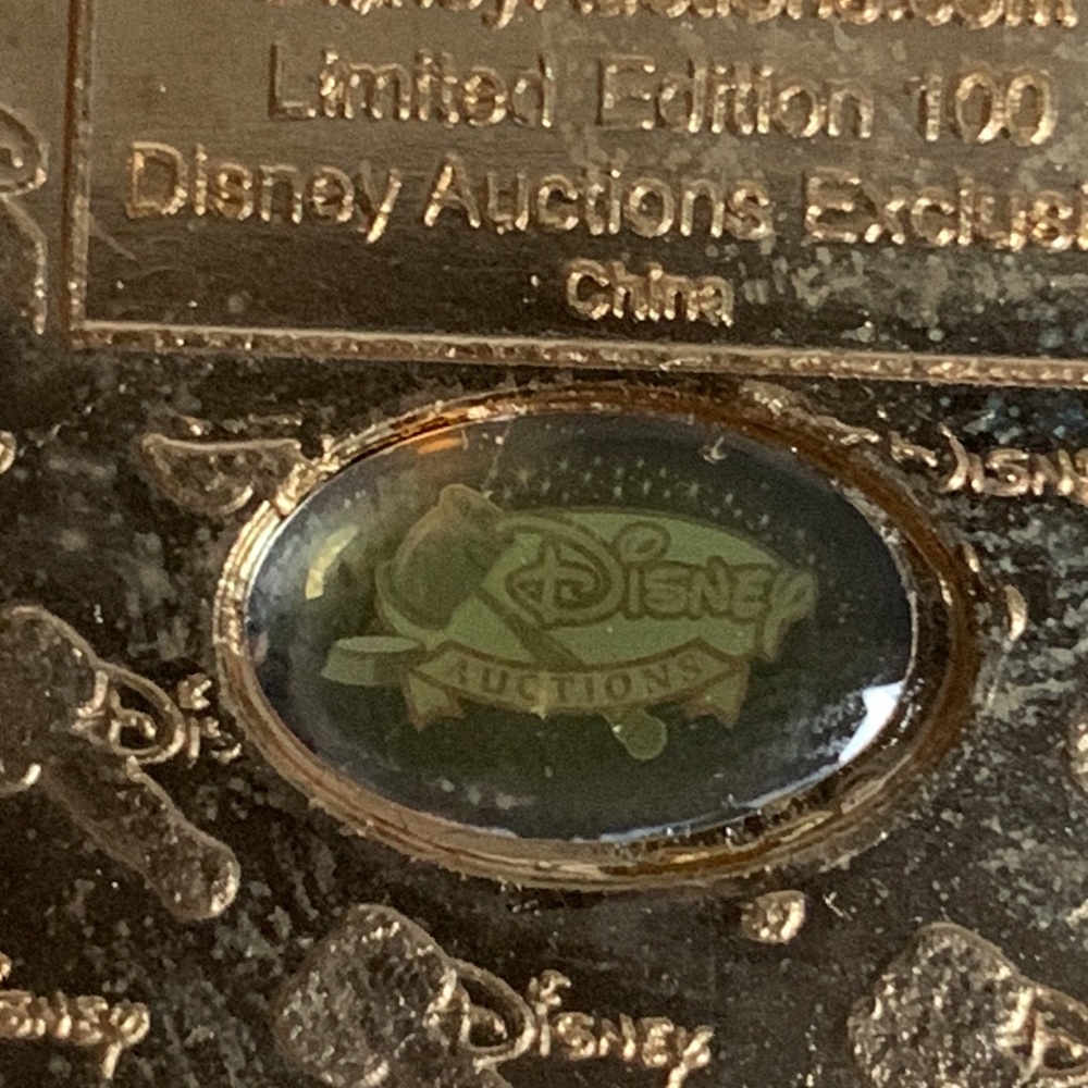 Disney Auctions Sleeping Beauty Cast Le 100 Jumbo… - image 8